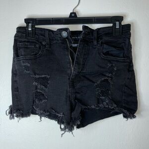 Aeropostale Vintage High Rise Shorty Size 4 Used